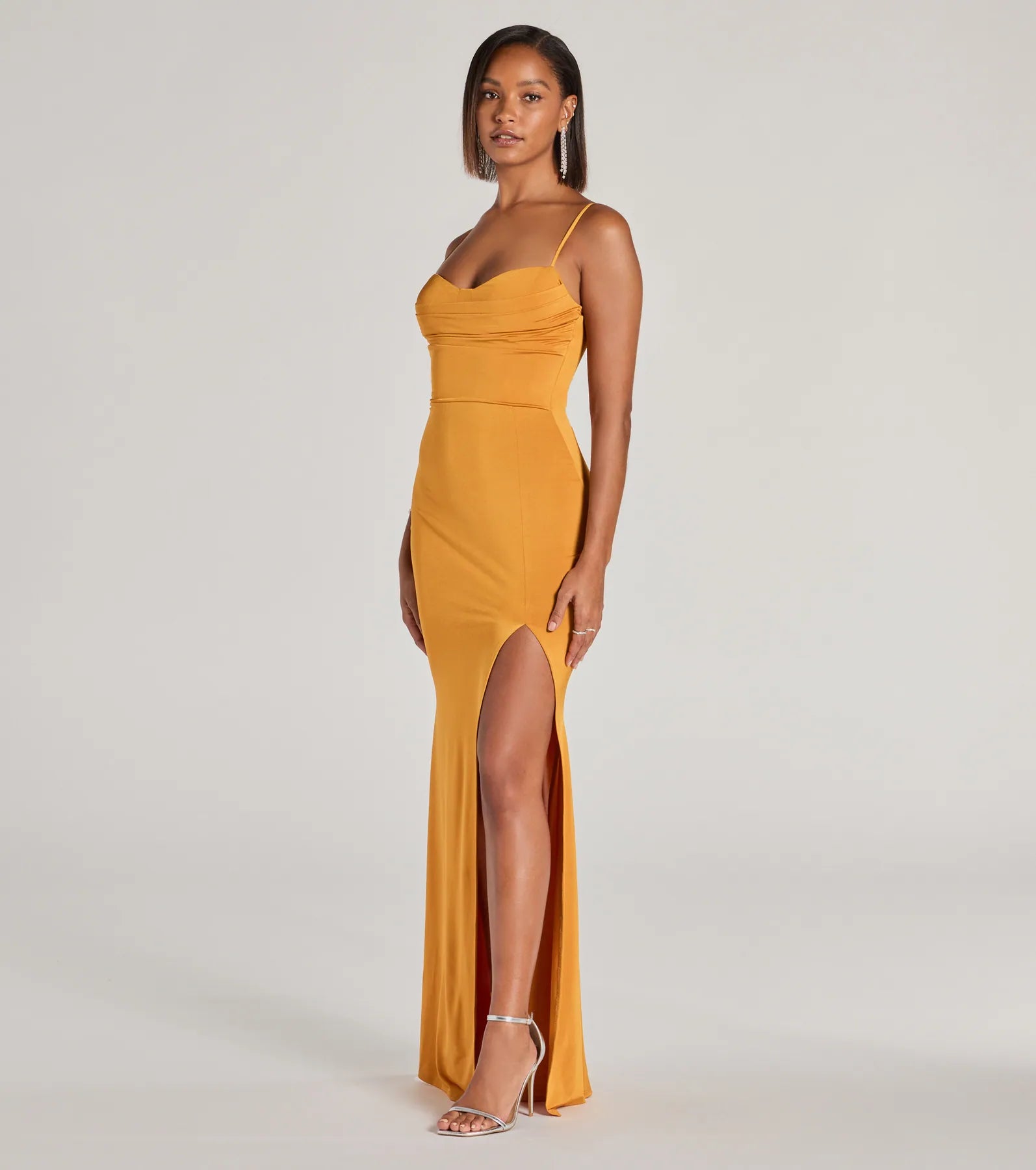 Adera Formal Sweetheart Mermaid Dress