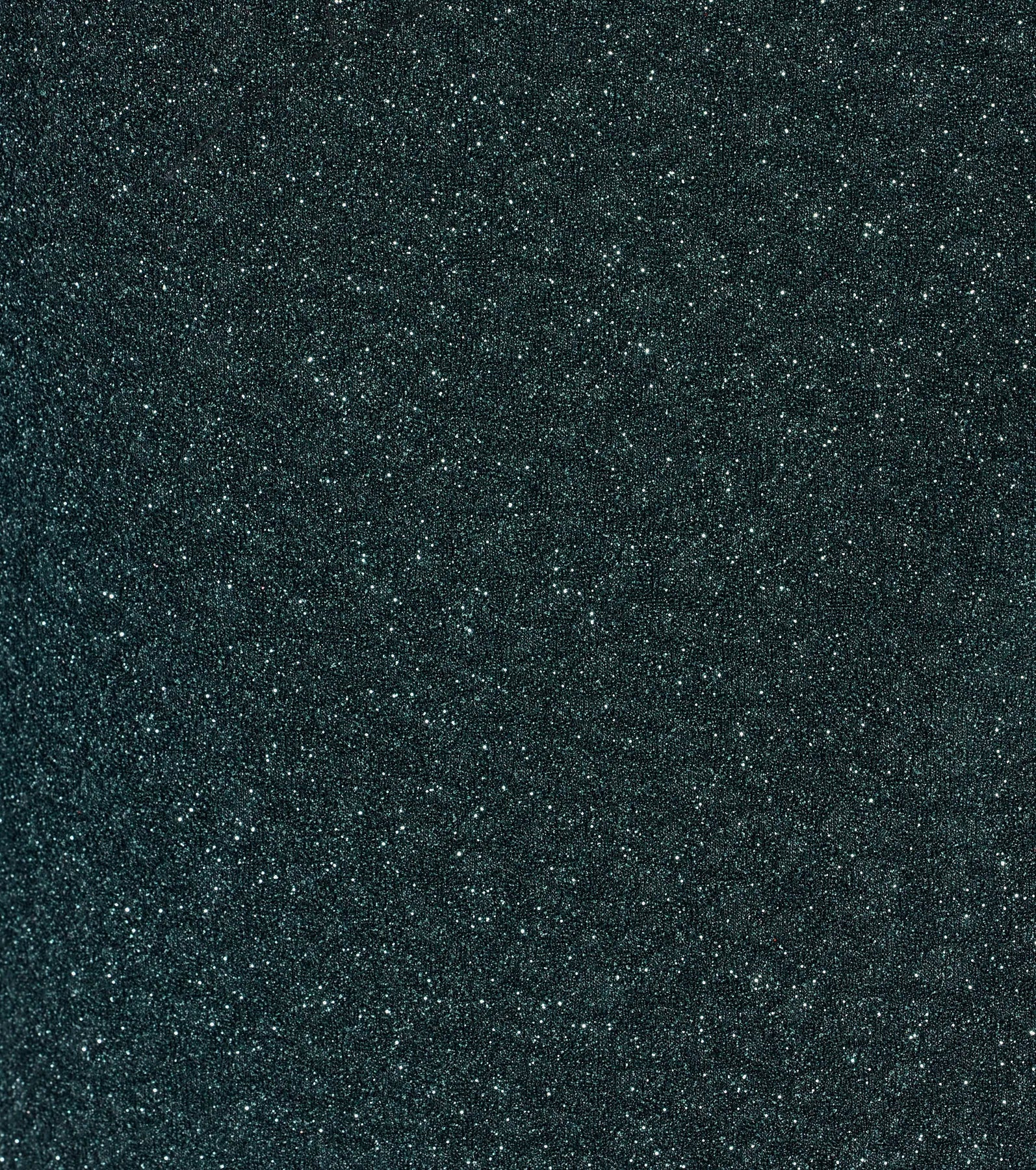 Audrina Glitter Knit Long Sleeve Column Dress