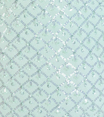 Brenna Halter Mermaid Sequin Formal Dress