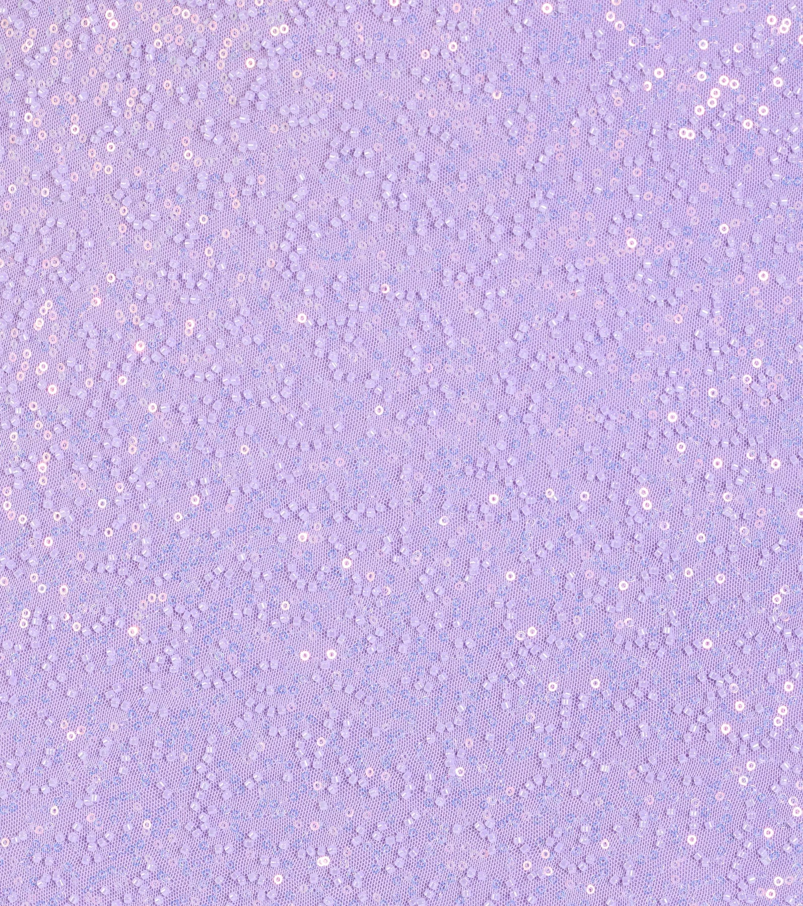 Kaitlyn Cowl Neck Slit Beaded Sequin Formal Dress