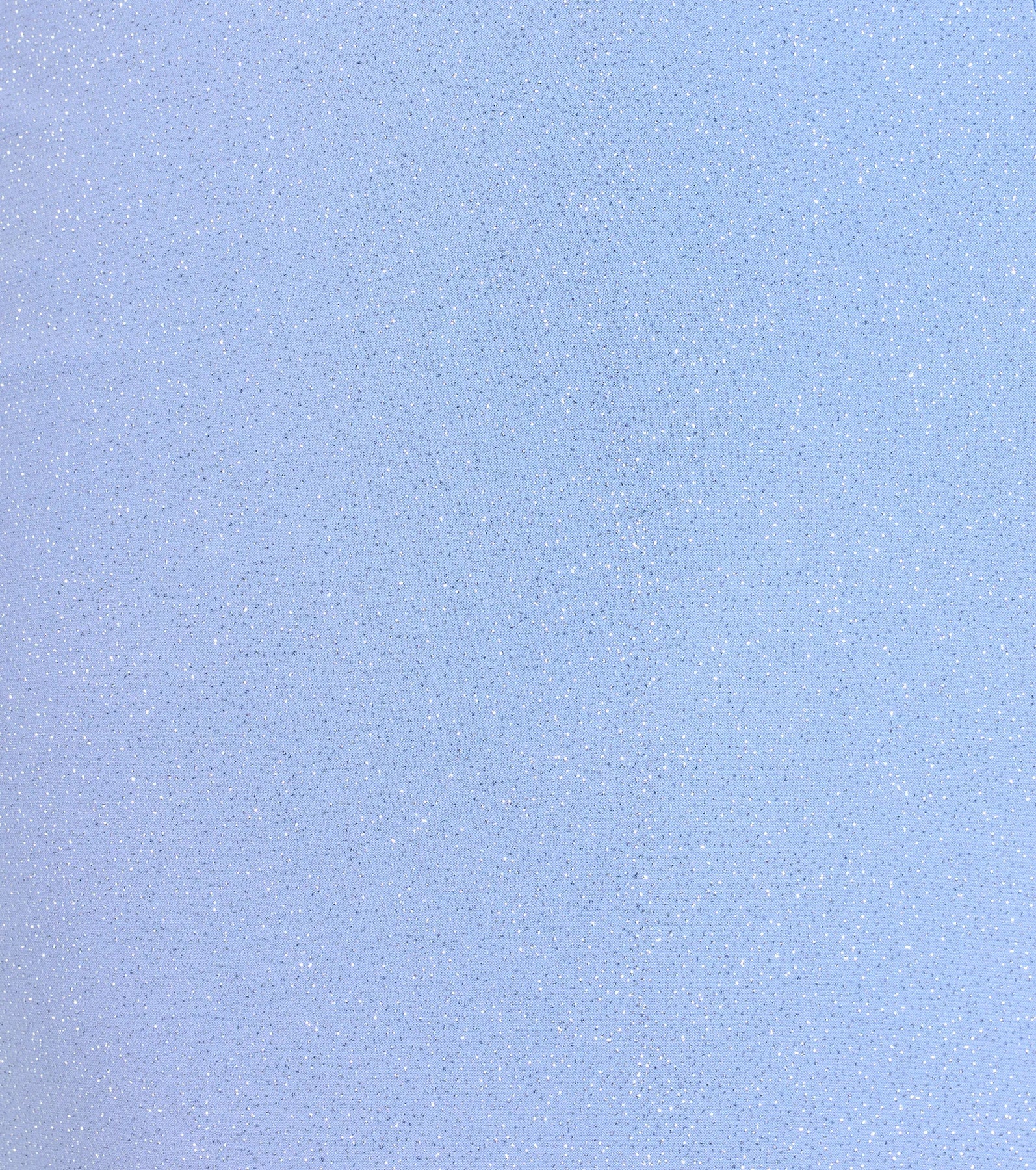 Madison Cowl Neck Slit Glitter Formal Dress