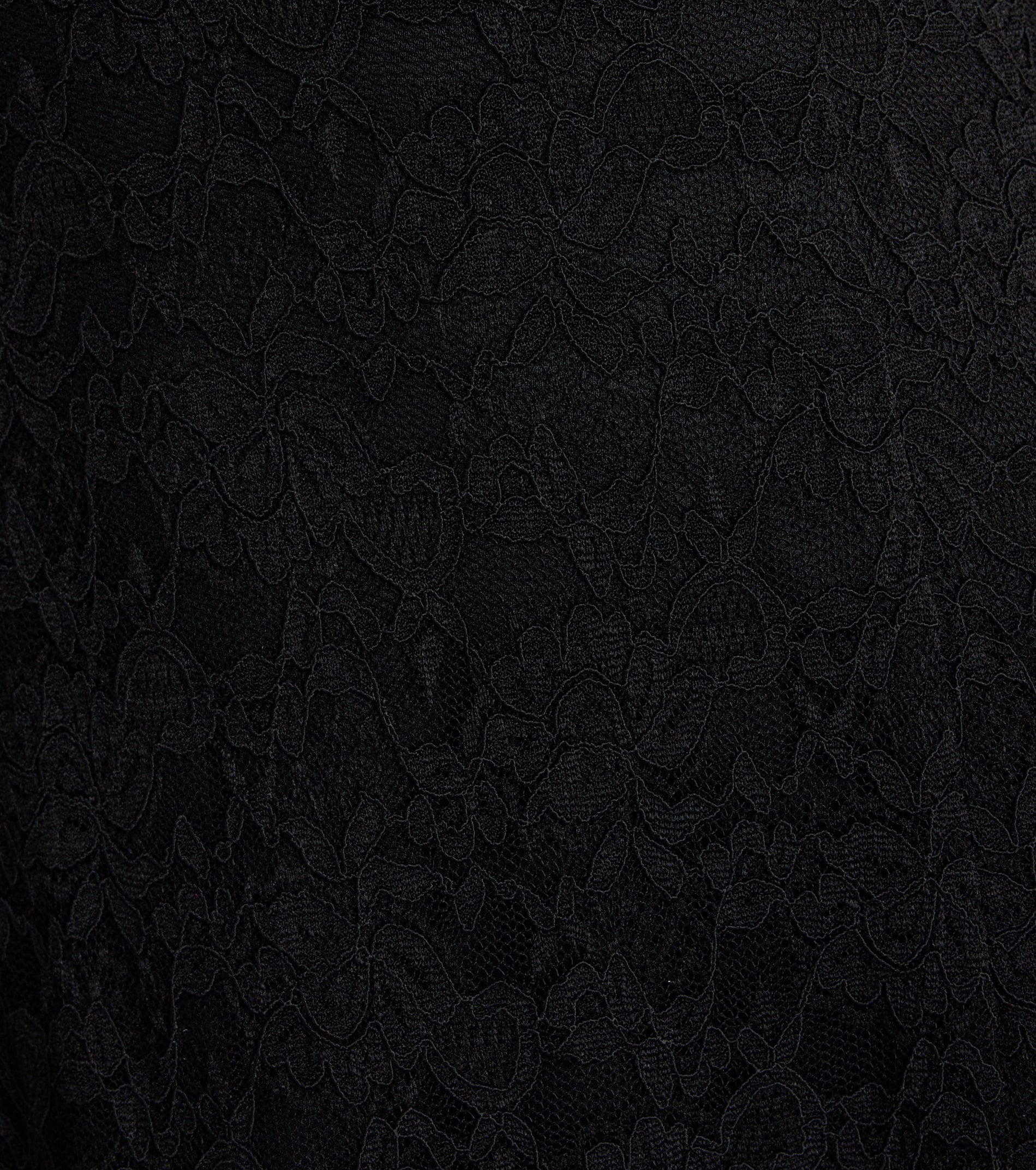 Desert Sun Lace Ruffle Mini Dress