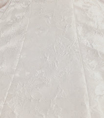 Capture Hearts V-Neck Embroidered Skater Dress