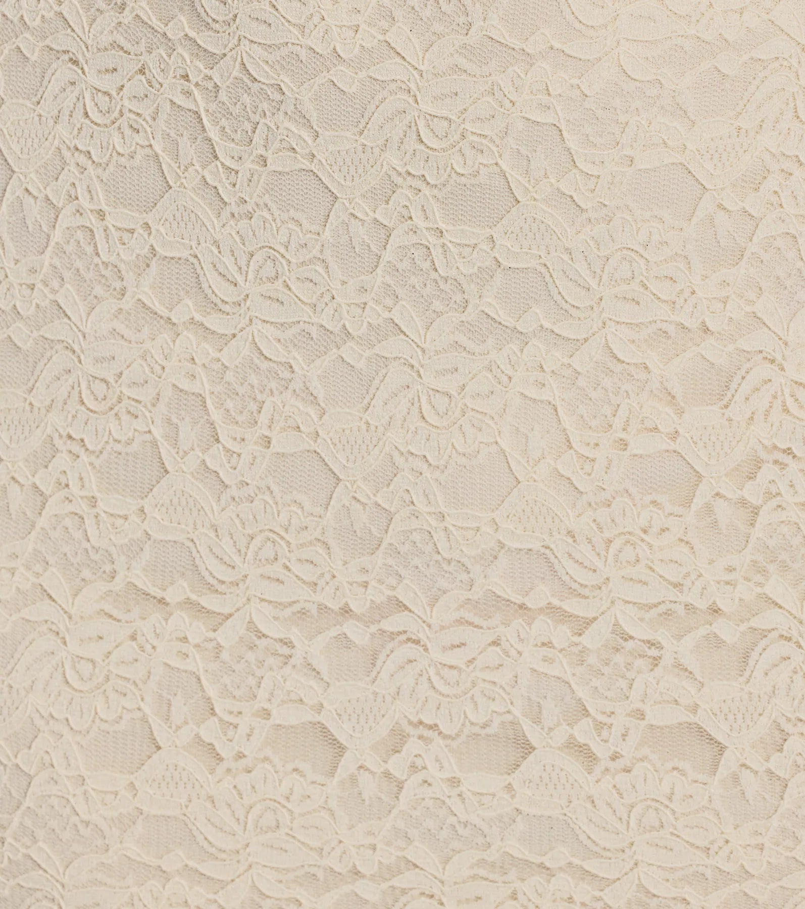 Delicate Love Bow V-Neck Lace Mini Dress