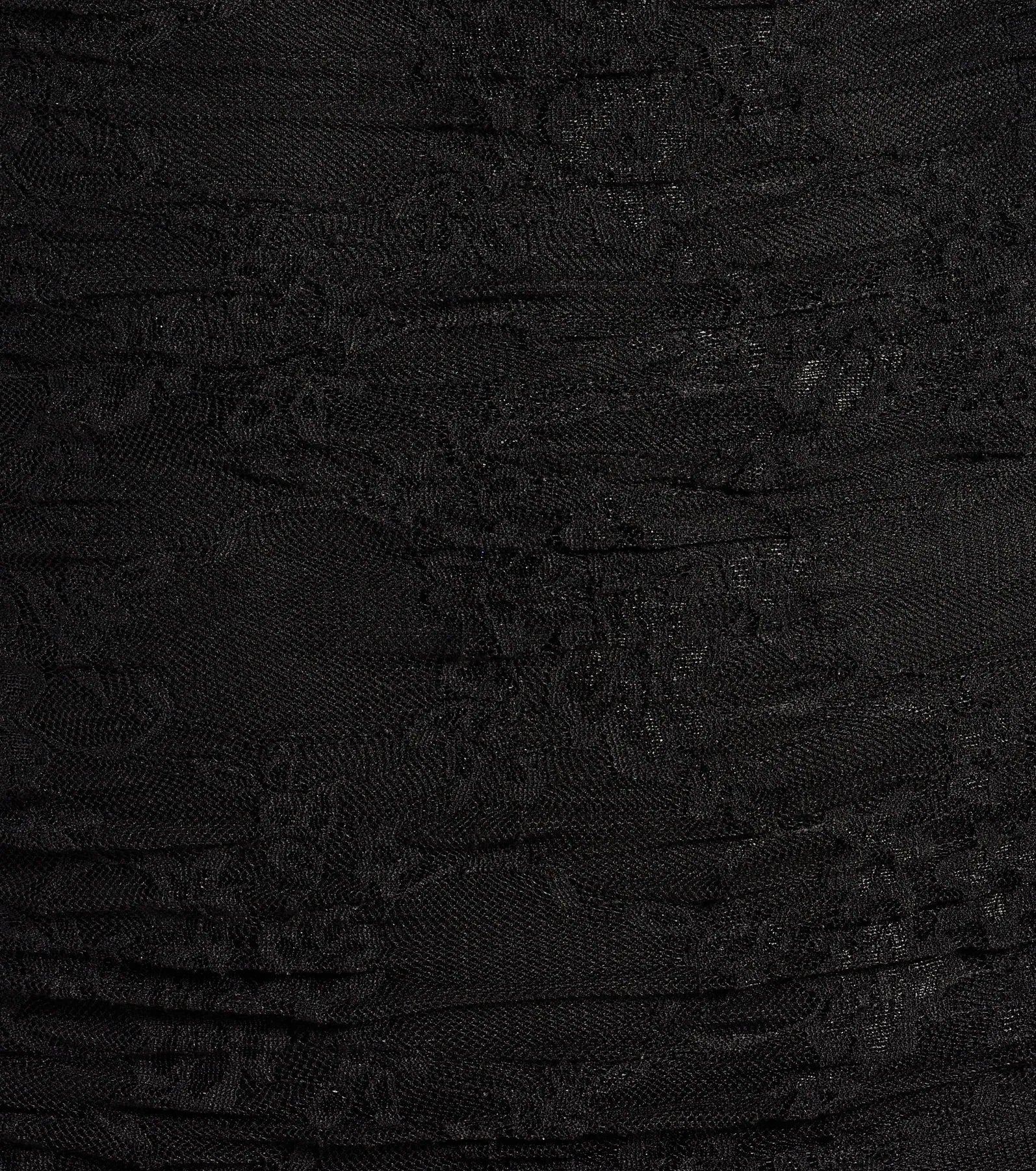 Here To Allure Sheer Lace Long Sleeve Mini Dress