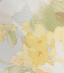 Remarkable Entrance Floral Bodycon Midi Dress