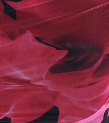 Perfect Petals Strapless Floral Maxi Dress