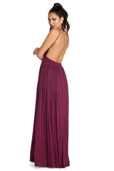 Crochet Cutie Maxi Dress