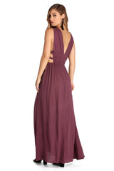 Stylish Stunner Maxi Dress