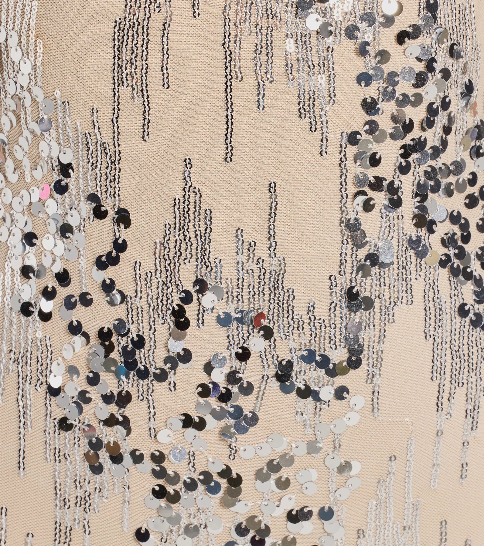 Sparkly Desire Bodycon Sequin Mini Dress