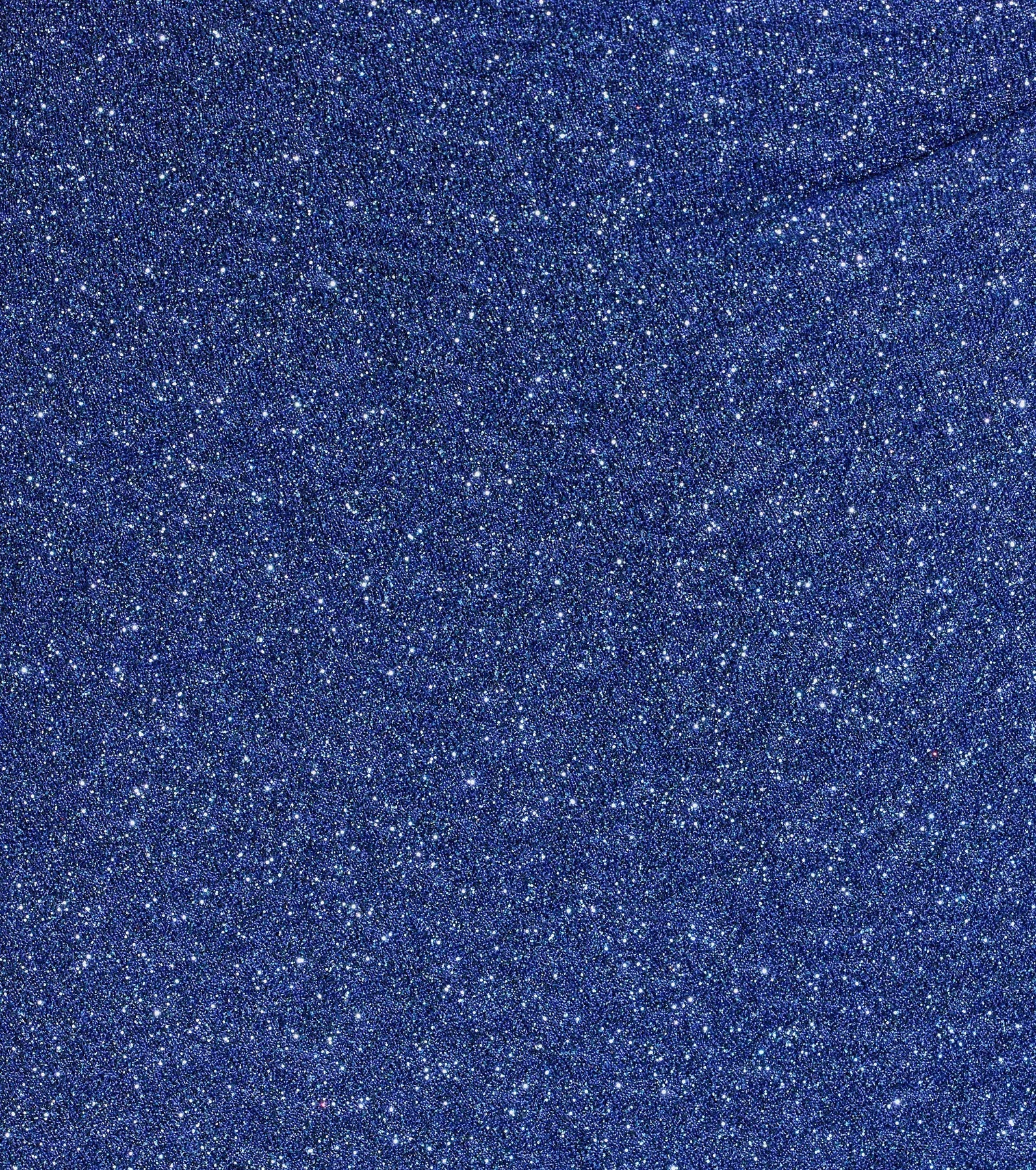 Glitzy Glow Glitter Strapless Bodycon Mini Dress