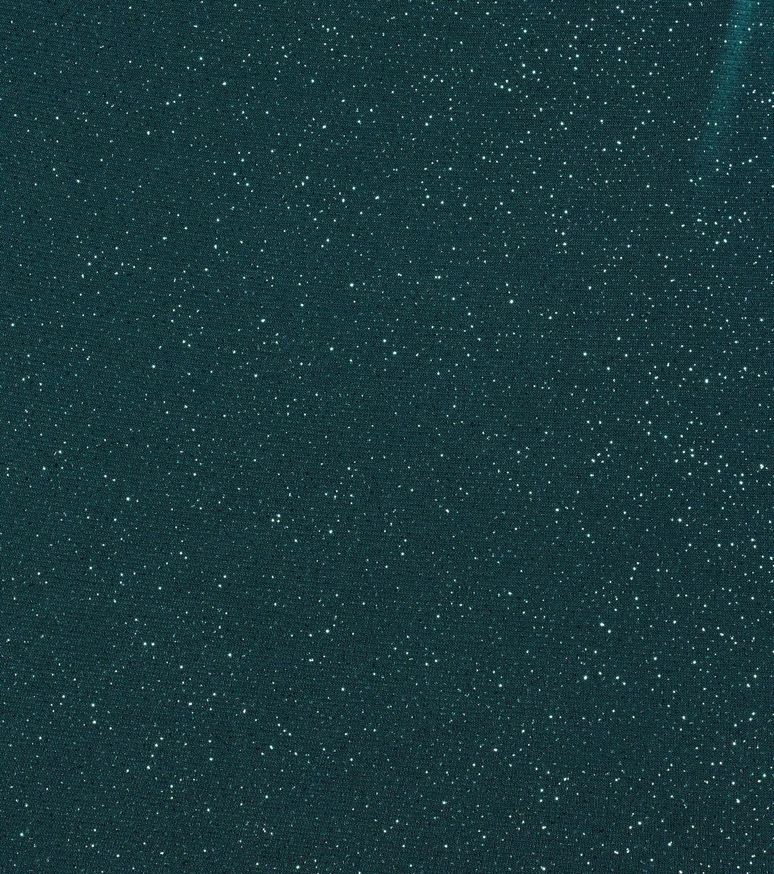 Glitzy Night Out Glitter Knit Backless Mini Dress