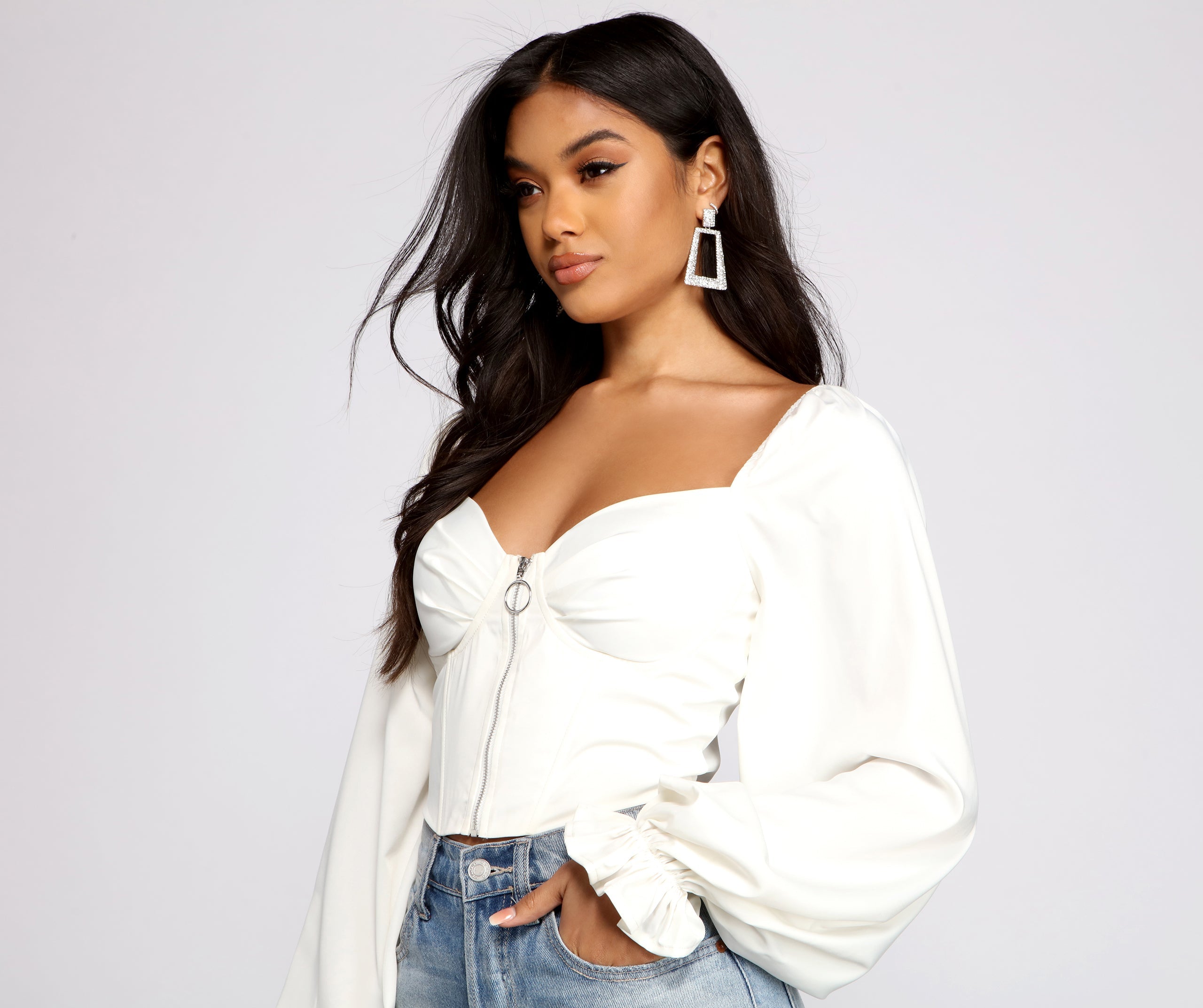 Ravishing Lace Bodysuit