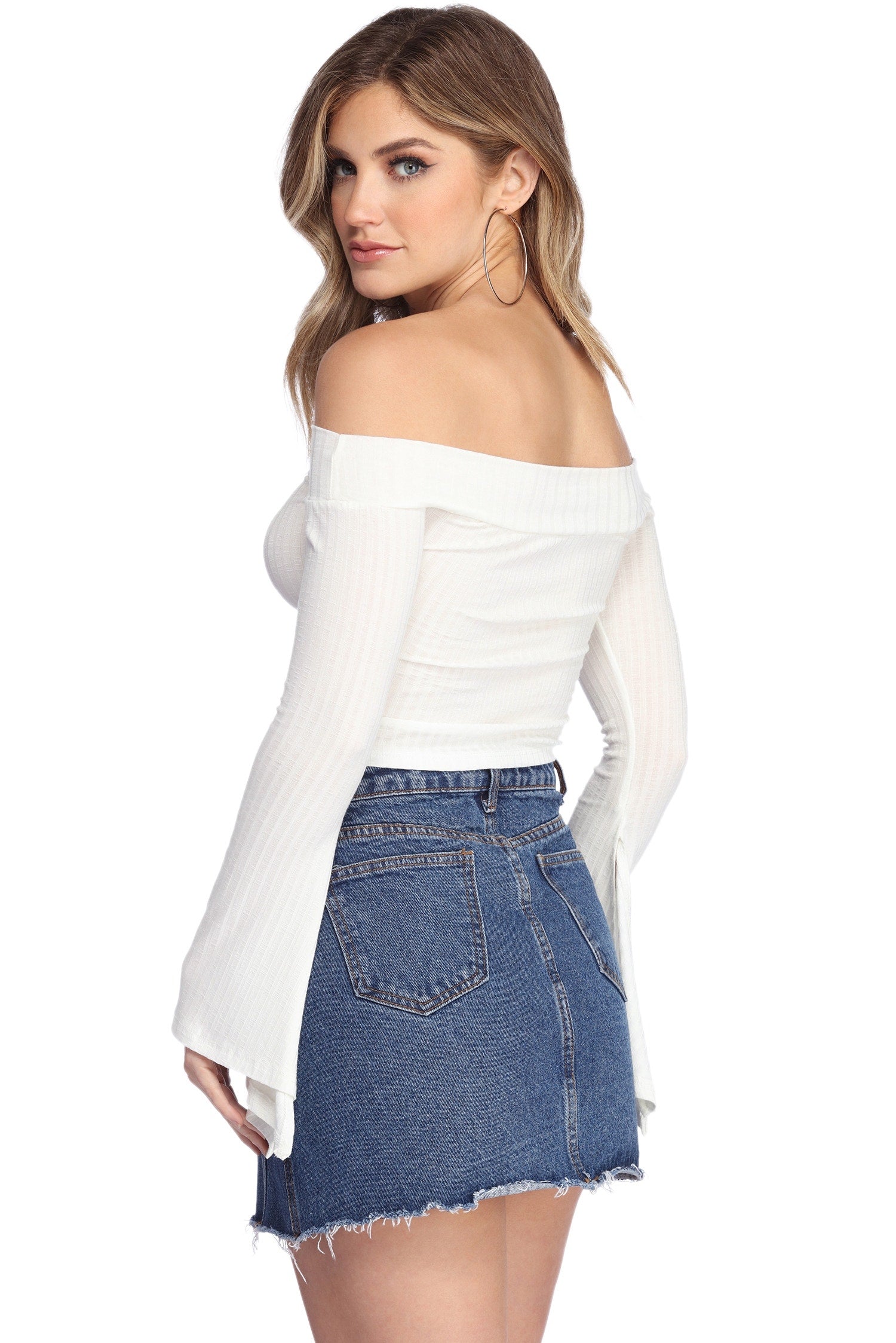 Just Flow With It Top