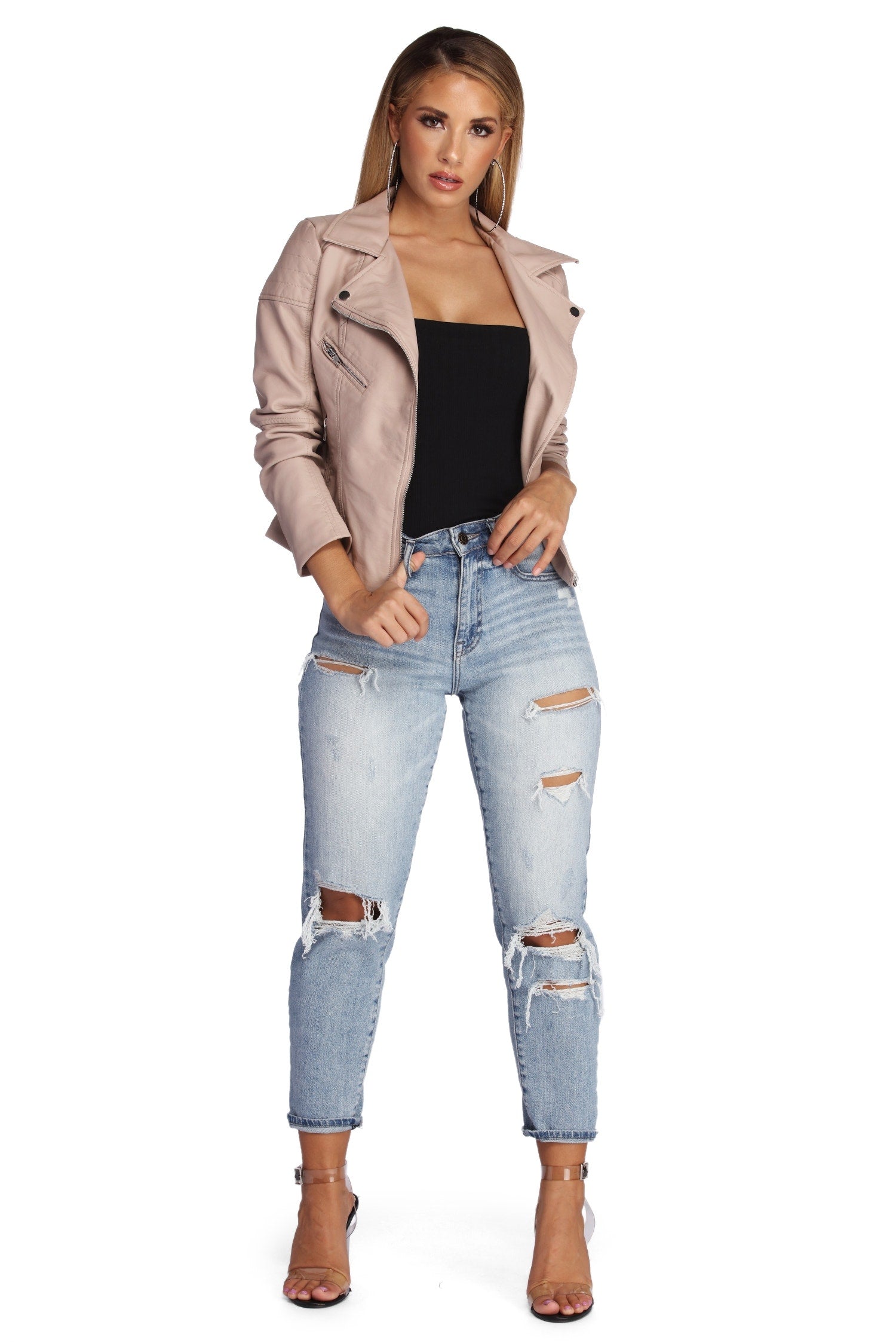 Goes With Everything Knit Bodysuit