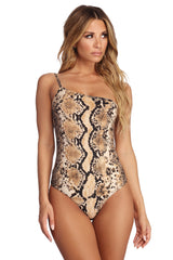 Slither To The Scene Bodysuit
