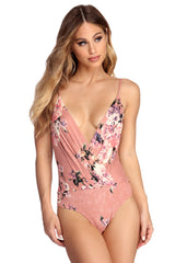 Get Sprung On Spring Bodysuit