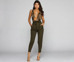 Tropical Getaway Bodysuit