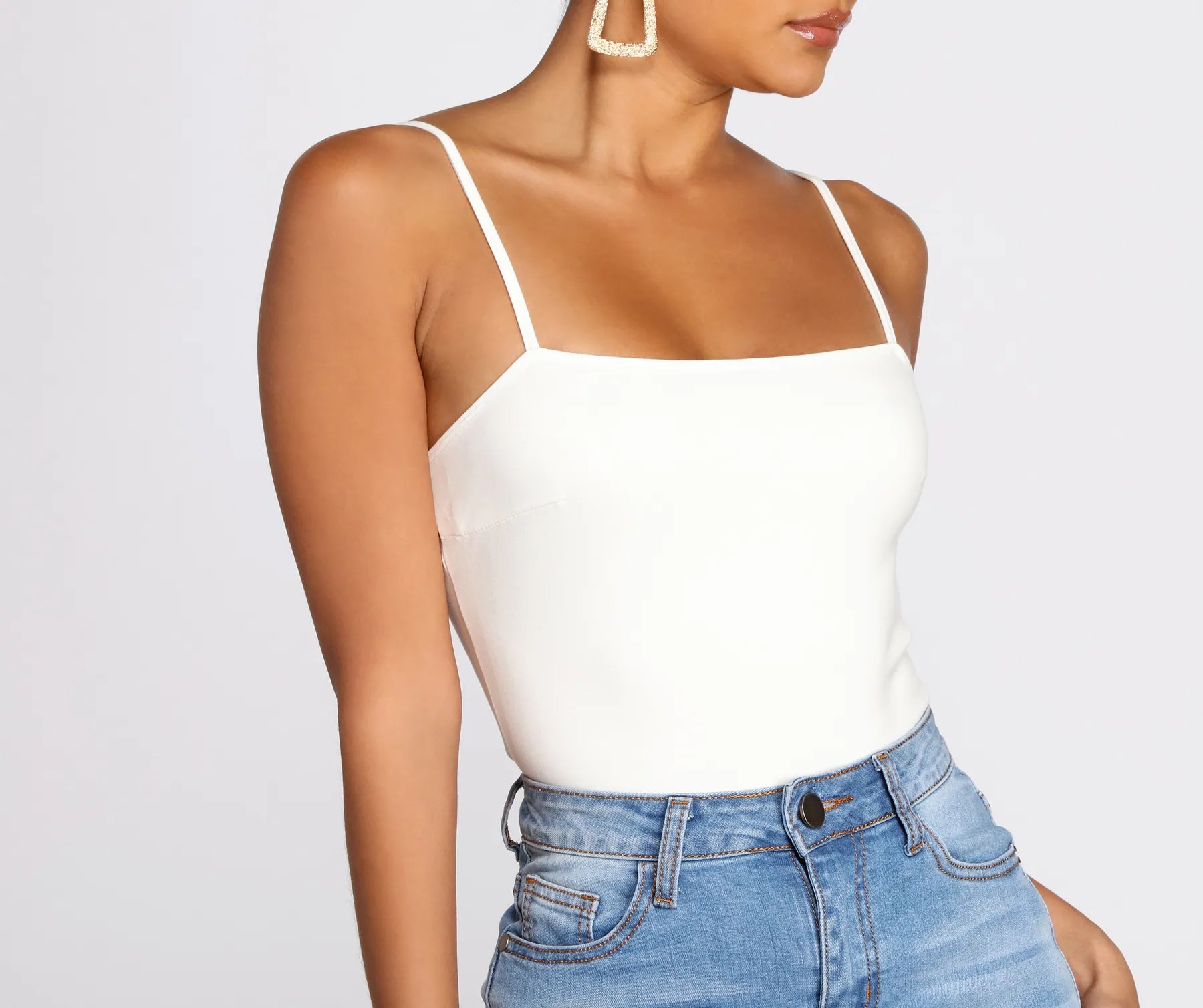 Essential Cami Bodysuit