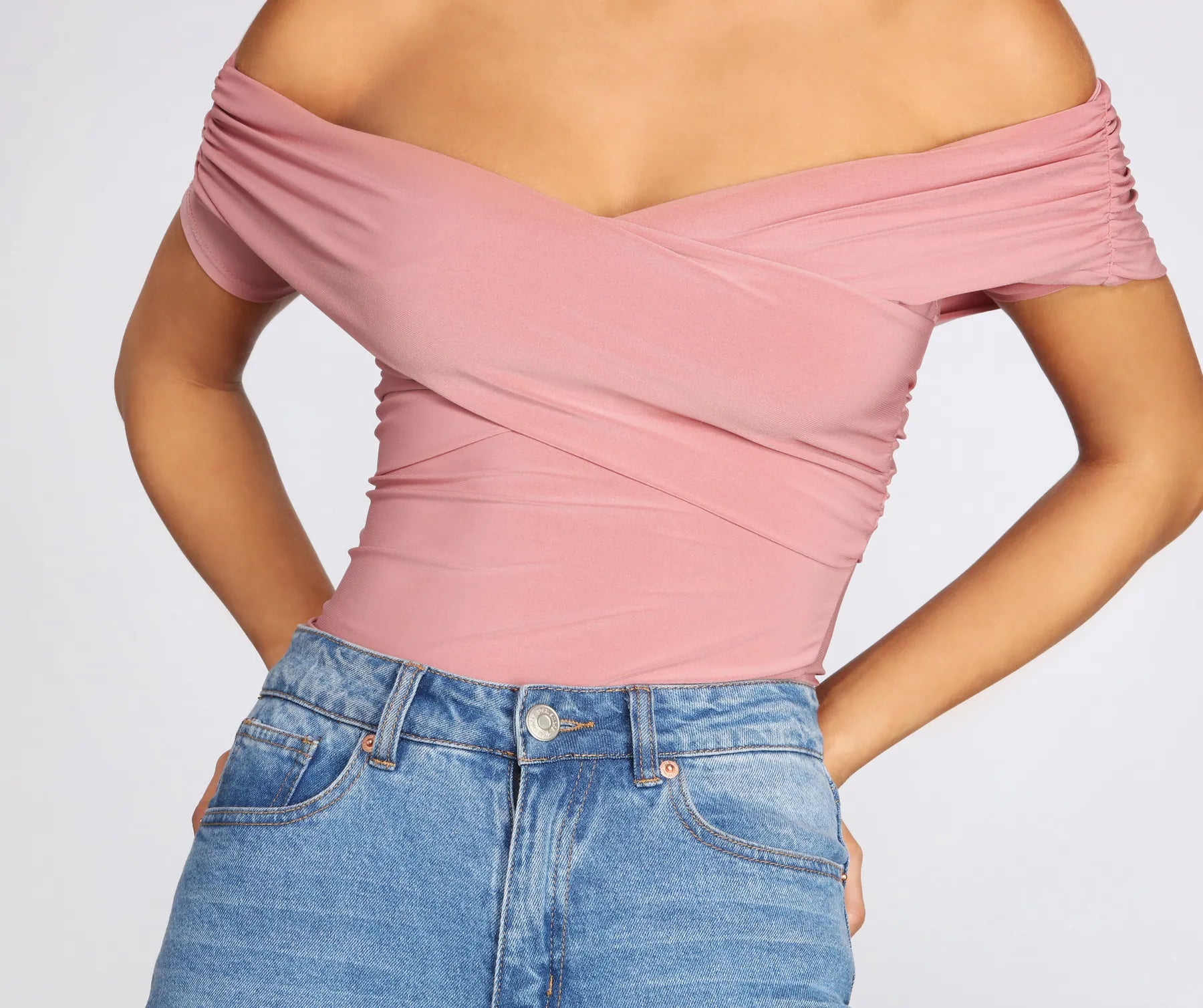 Simple Perfection Bodysuit