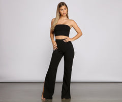 Scene Stealer Tube Top