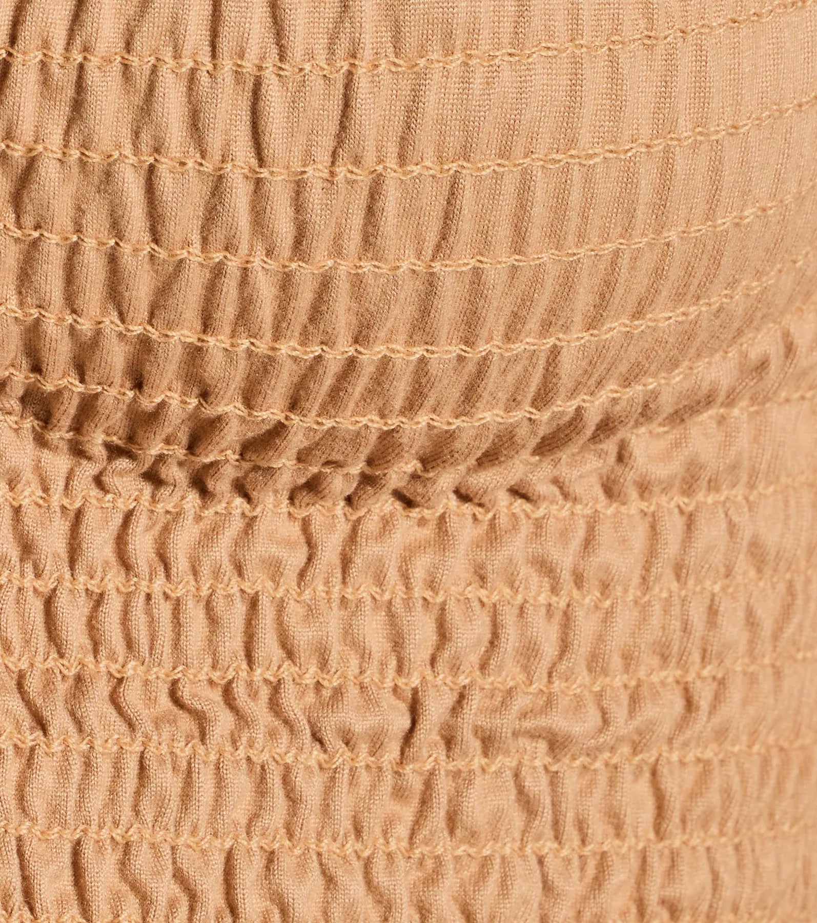 Sweet As You Off-The-Shoulder Lace-Up Crop Top