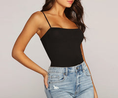 Little Basic Bodysuit