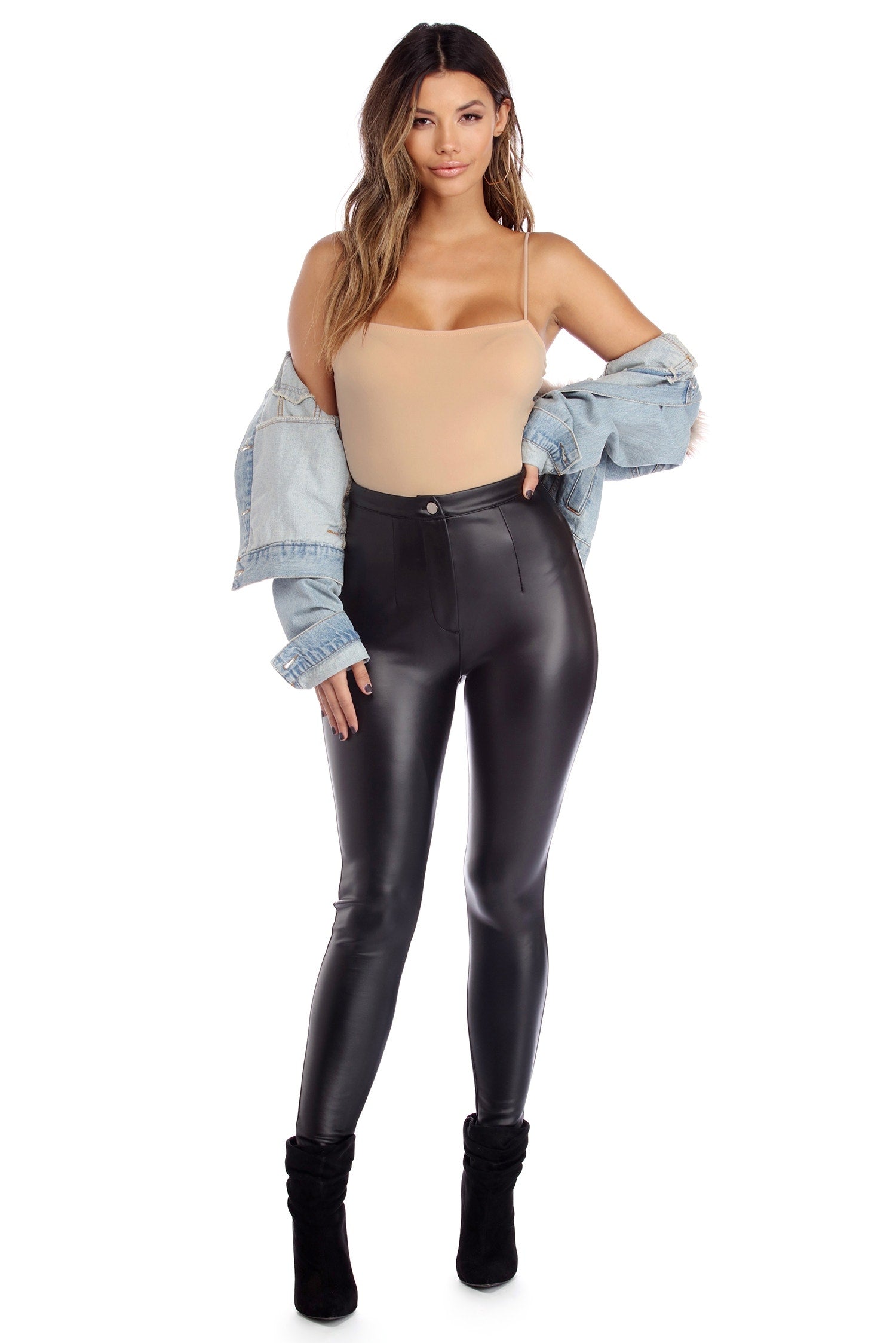 Little Basic Bodysuit