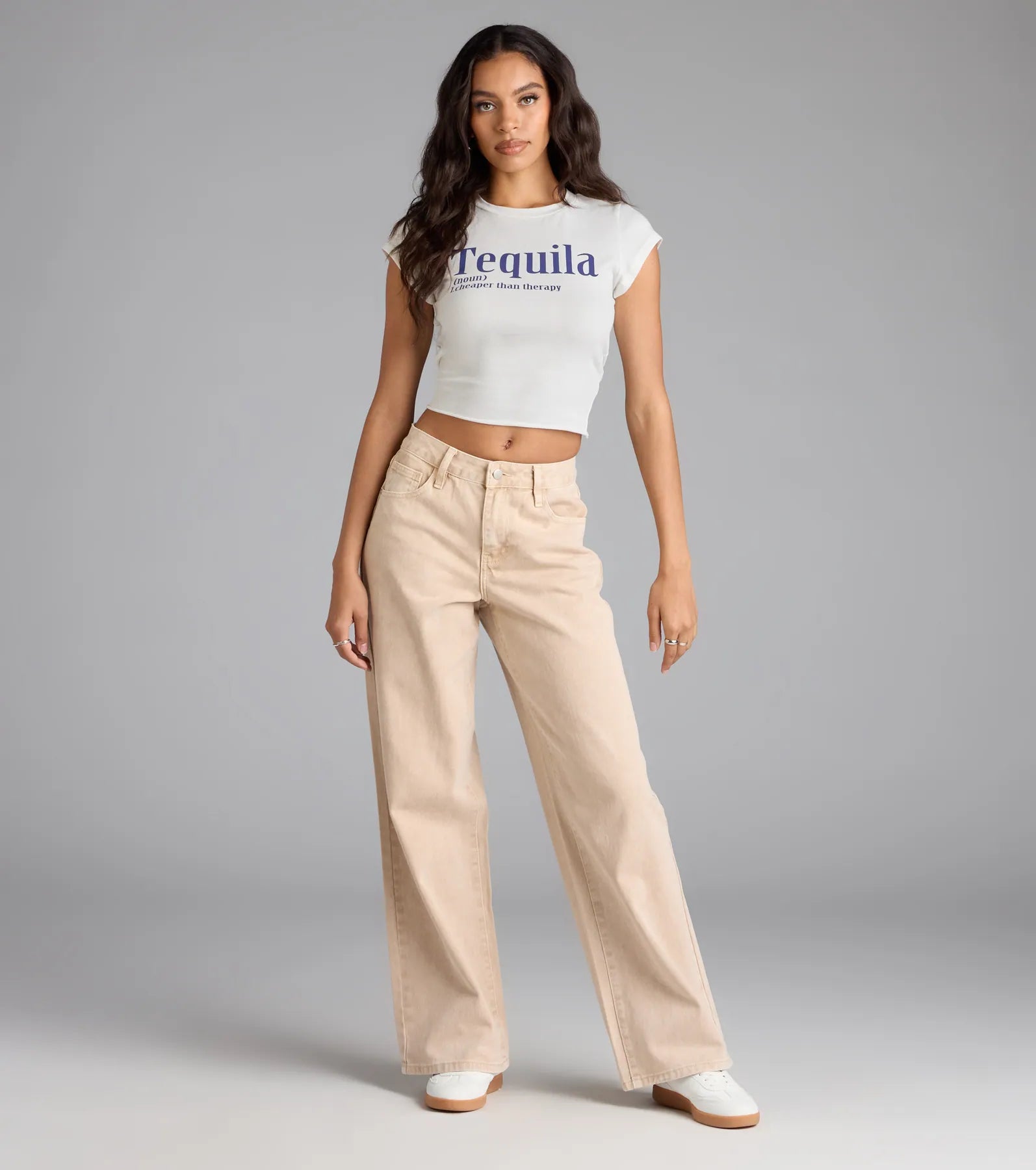 Tequila Therapy Graphic Tee