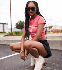 Tanned & Tipsy Graphic Tee