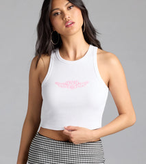 Angel Number 444 Graphic Tank Top