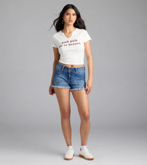 Good Girl, Bad Girl Graphic Tee