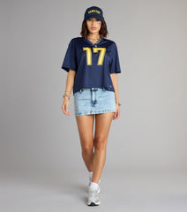 Game Day Crush University of Michigan™ Jersey Top