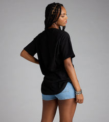 This Ain't Texas Oversized Graphic Tee