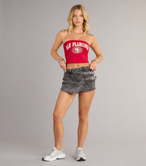 Ultra Game NFL San Francisco 49ers Tube Top