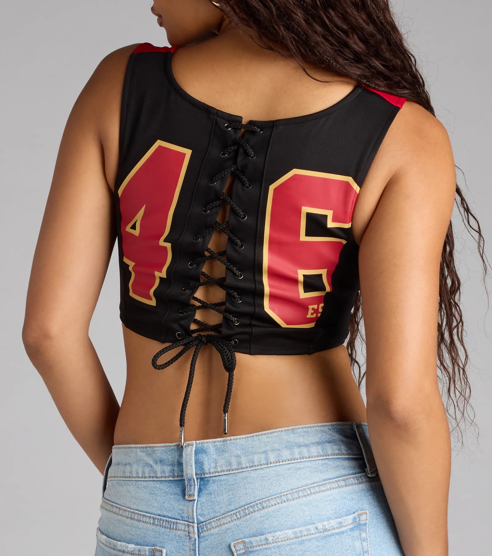 Ultra Game NFL San Francisco 49ers Tank Top