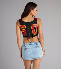 Ultra Game NFL Kansas City Chiefs Tank Top