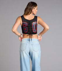 Ultra Game NFL New England Patriots Tank Top