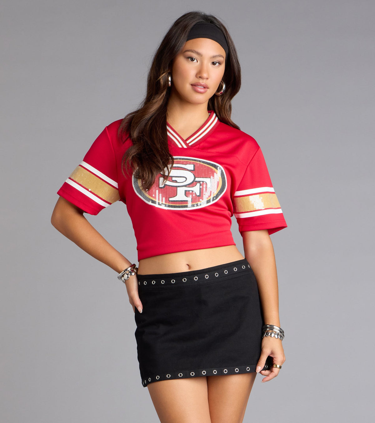 Ultra Game NFL San Francisco 49ers Top
