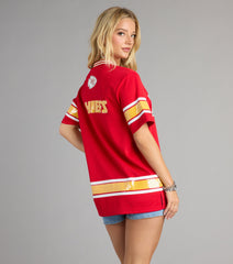 Ultra Game NFL Kansas City Chiefs Top