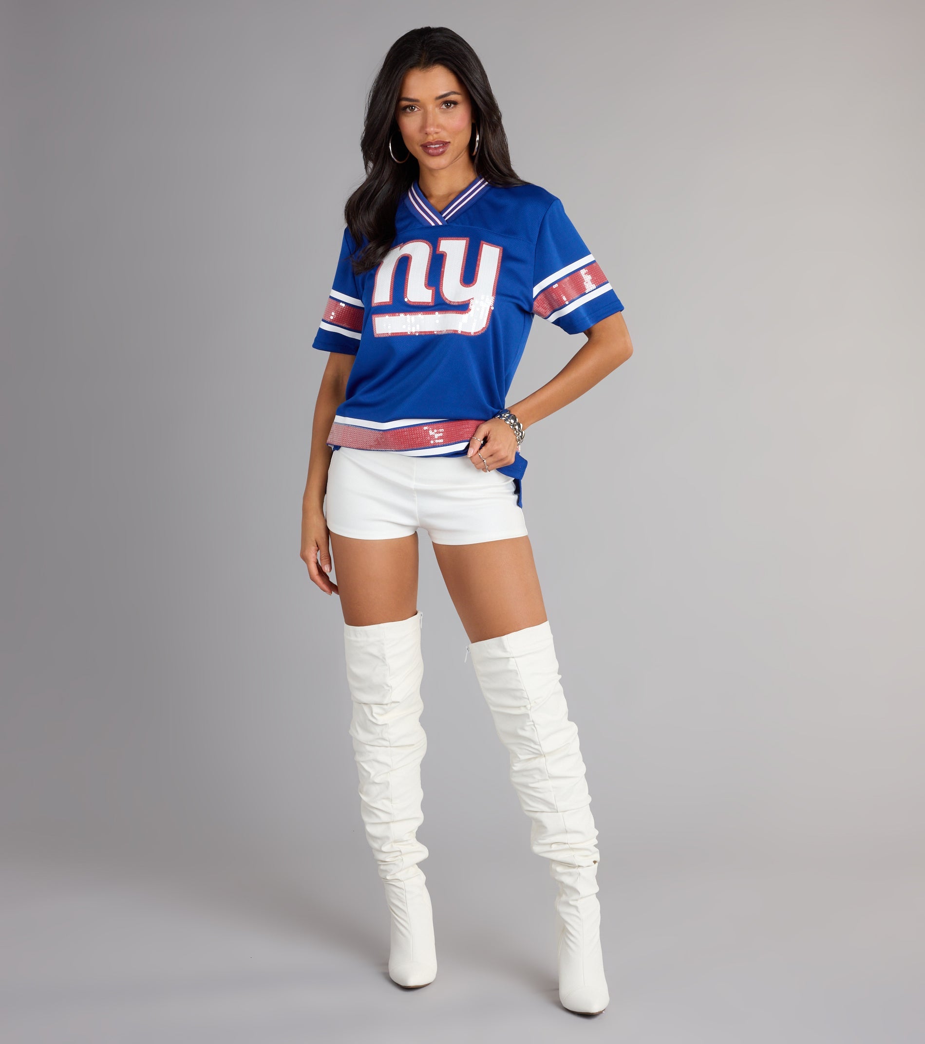 Ultra Game NFL New York Giants Top