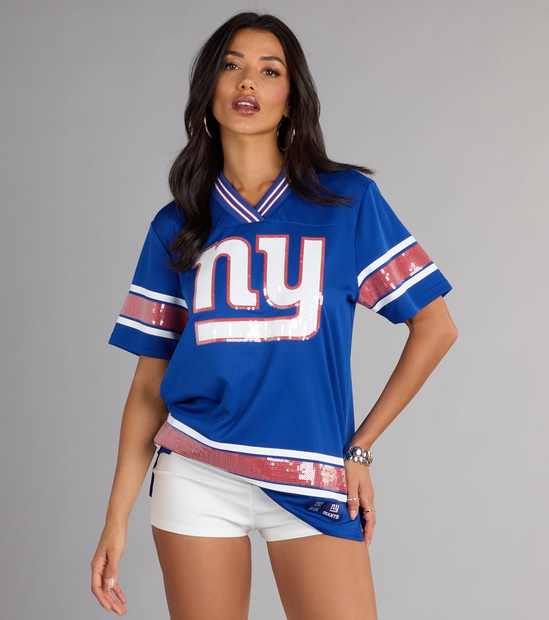 Ultra Game NFL New York Giants Top