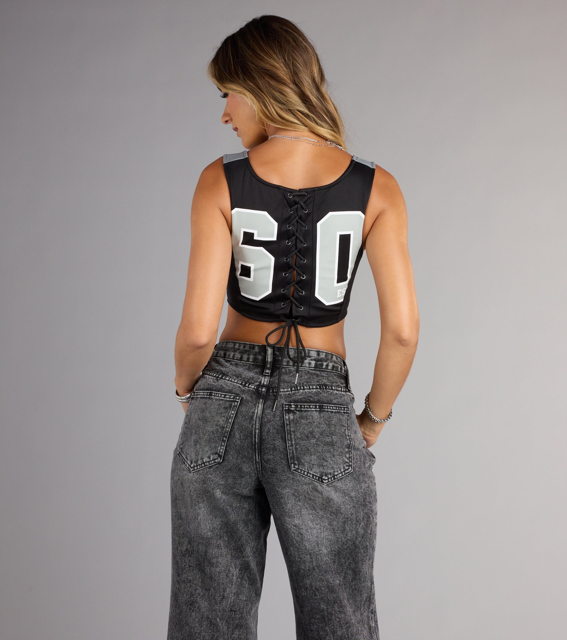 Ultra Game NFL Flirt Las Vegas Raiders Tank Top