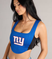 Ultra Game NFL New York Giants Tank Top
