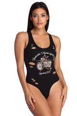 Nashville Motorcycle Club Bodysuit