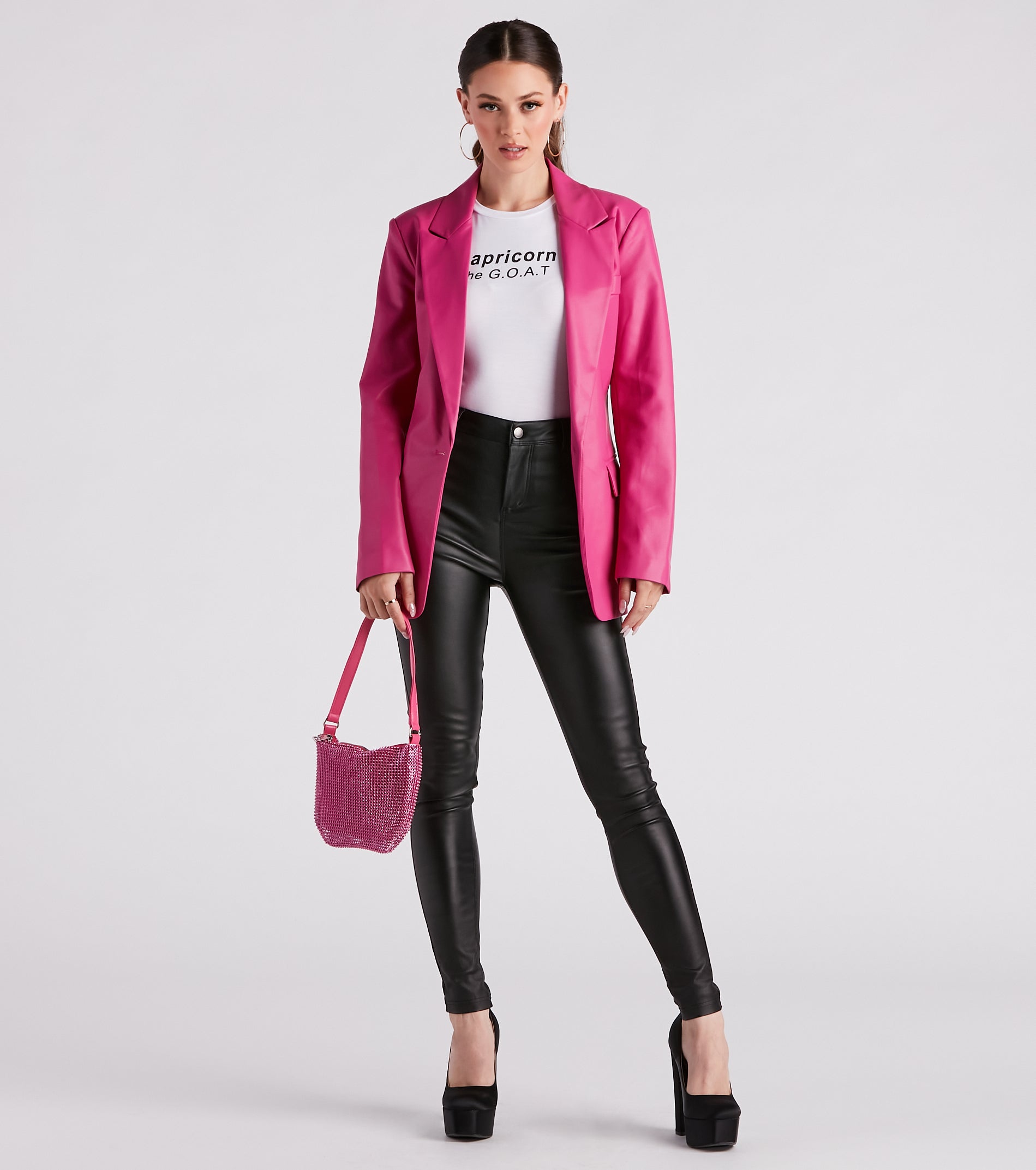 Capricorn The GOAT Graphic Tee