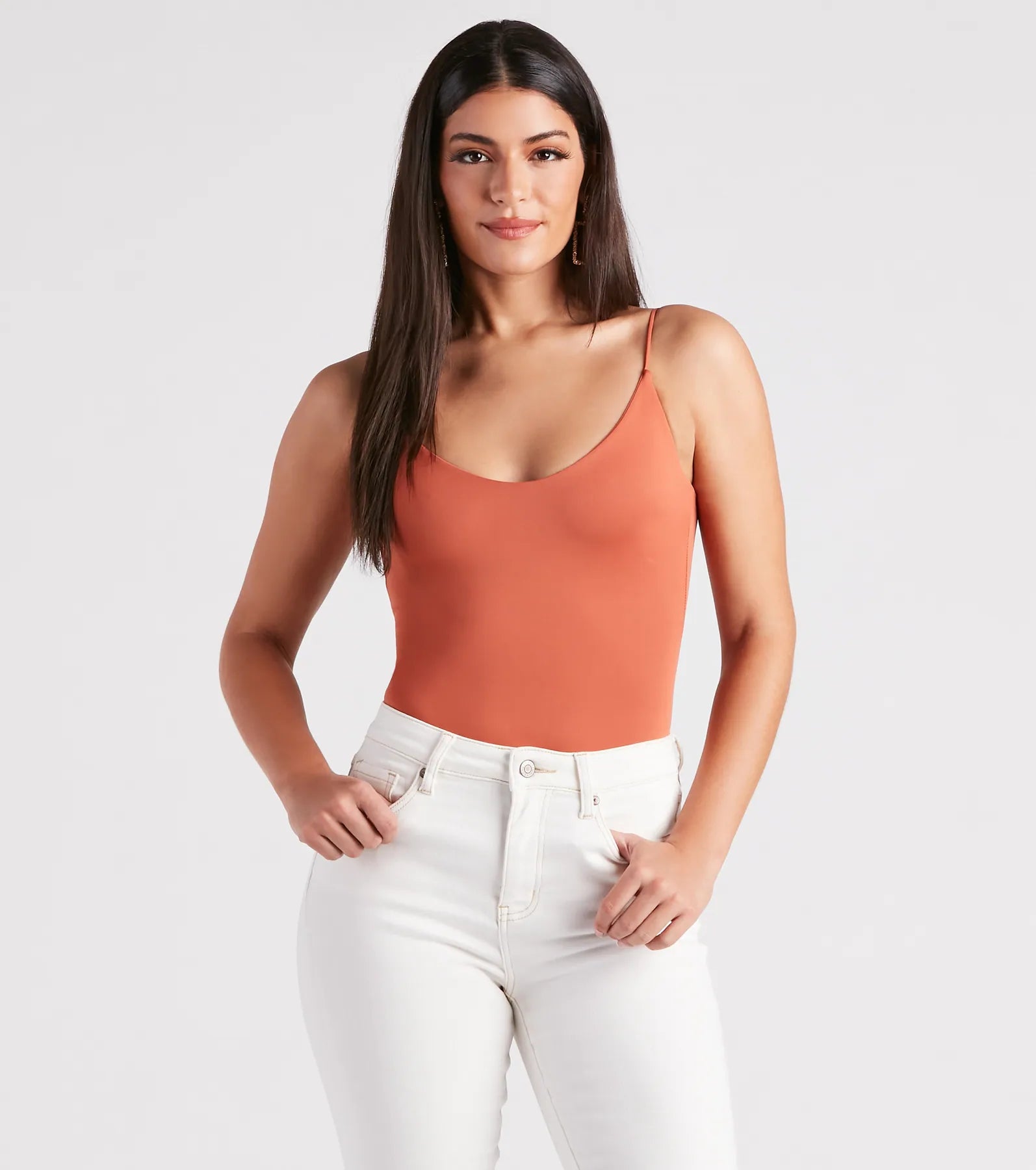 Simply Iconic Smooth Knit Bodysuit