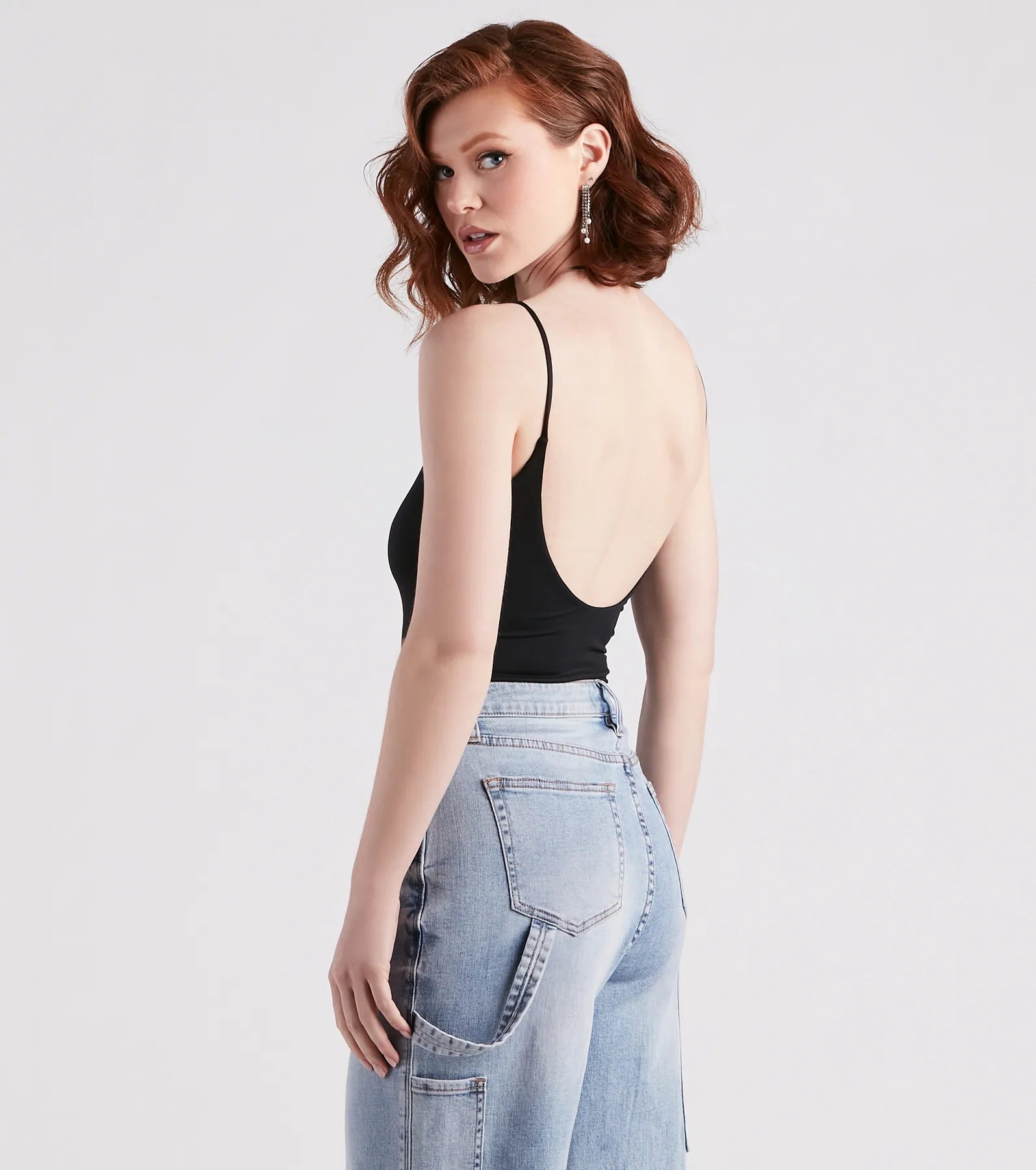 Simply Iconic Smooth Knit Bodysuit