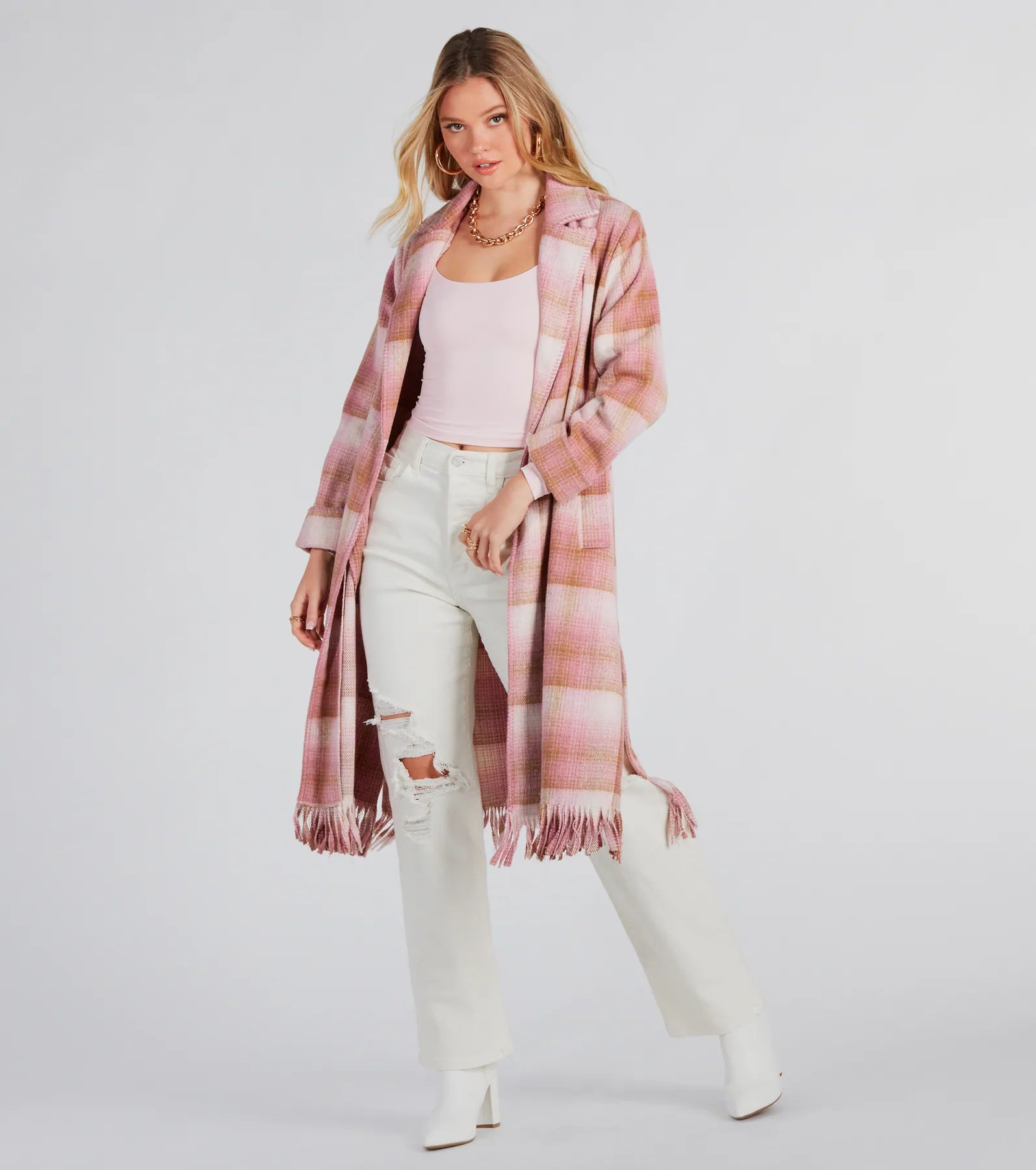 Clean Lines Scoop Neck Seamless Top