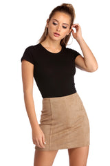 On That Basic Bodysuit